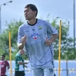 Gelandang Persib Adam Alis Enggan Pandang Sebelah Mata Persijap Jepara