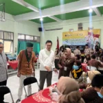 Dukung Kesehatan Remaja, 1.000 Siswa SMA 1 Baturraden Ikuti Cek Kesehatan Gratis