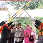 Kursi Kapolres Wonogiri, AKBP Jarot Sungkowo Digantikan Wahyu Sulistyo