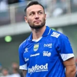 Gelandang Persib Bandung Marc Klok Antusias di Dua Laga Timnas
