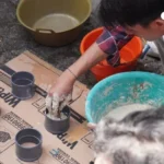 Ini Dia Mineral Blok Bikinan Tim KKN UGM, Untuk Kebutuhan Mineral Ternak di Pacitan