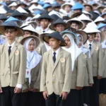 Sambut 10.629 Mahasiswa Baru, Rektor UGM Buka Rangkaian Kegiatan PIONIR