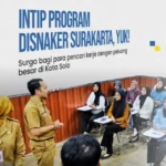 Kota Solo Ramah Tenaga Kerja