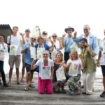 Gelar Event Sail to Iswadi, Tim KKN UGM Kenalkan Potensi Wisata Pulau Kei ke Wisman