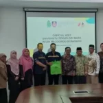 Universiti Teknologi Mara (UiTM) Kunjungi UIN Walisongo Semarang