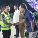 Dirut Jasa Marga Terima Pin Emas Kapolri, Ini Kontribusinya