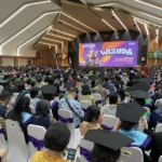 Lulusan SCU Didominasi Sudah Bekerja Sebelum Wisuda, Gaji Pertama Rata-Rata Rp6,7 juta