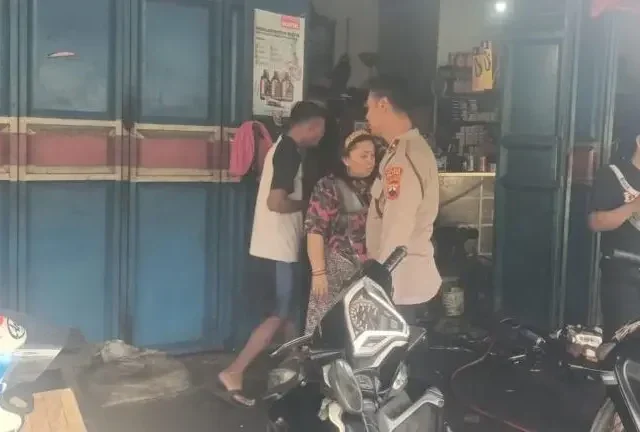 ​Polres Salatiga Himbau Bengkel Tolak Pasang Knalpot Brong