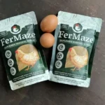 Fermaze, Mahasiswa UGM Ubah Limbah Ayam Jadi Suplemen Pakan Bernutrisi