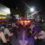 Lagi, Polresta Solo Gelar Patroli Malam di Titik Rawan Kriminalitas