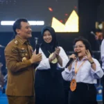 Motivasi Ribuan Mahasiswa Baru, Ahmad Luthfi Minta Mahasiswa Mempersiapkan Diri Menjadi Pemimpin Masa Depan