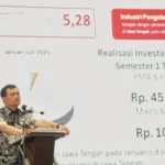 Jurus Gubernur Jateng Perkuat Ekosistem Industri Hijau