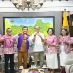 Kolaborasi Strategis Pemprov Jateng dan SCU untuk Mengentaskan Kemiskinan
