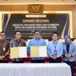 Kolaborasi FH UNS dan Kesbangpol Jateng,  Wujudkan Ketahanan Nasional