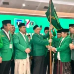 RESMI! Agus Suparmanto Ketum PPP 2025-203 Terpilih Secara Aklamasi