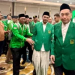 Gaungkan Rekonsiliasi, Ketum PPP 2025-2030 Agus Suparmanto Rangkul Mardiono