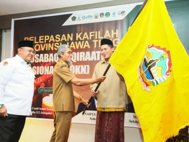 MQK Nasional di Sulawesi Selatan, Jateng Incar Juara Umum