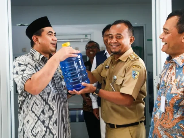 Desalinasi Terbangun di Desa Banjarsari Demak, Warga Tak Lagi Kesulitan Air Bersih