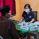Speling Hadir di Lereng Merbabu, Warga Kragilan Antusias Periksa Kesehatan Gratis