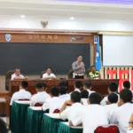 Turunkan Personil Ke Sekolah, Kapolresta Surakarta Ajak Bijak Bermedia Sosial