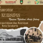 Jangan Lewatkan! Nikmati Keindahan Kota Solo Di Pameran Virtual Kearsipan 2025 Lewat Akun Resmi Ini