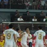Timnas Futsal Indonesia Juara CFA 2025