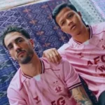 Bermotif Etnis Wastra Khas Daerah, Persik Luncurkan Jersey Ketiga
