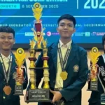 Tim TRKI SV Undip Juarai Inovasi Bioindikator Pangan