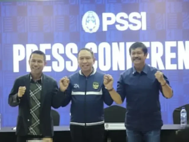 PSSI Tunjuk Indra Sjafri Jadi Pelatih Timnas untuk SEA Games 2025