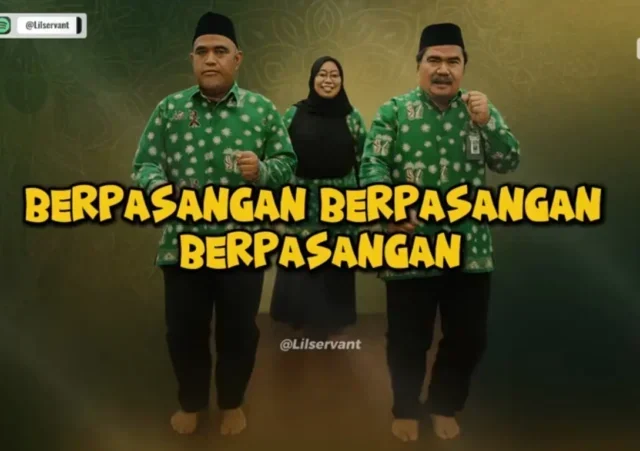 Kamu Hafal “Tepuk Sakinah”? Ini Nih Makna dan Manfaatnya Bagi Catin dan Pasutri