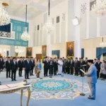 Daftar 11 Duta Besar Luar Biasa dan Wakil RI di Negara Sahabat Dilantik Presiden Prabowo