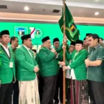 PPP Jateng Tolak SK Menkum Sahkan Mardiono, Masruhan Samsurie: 80 Persen DPC-DPW Aklamasi Ketum Agus Suparmanto
