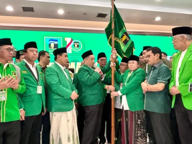 PPP Jateng Tolak SK Menkum Sahkan Mardiono, Masruhan Samsurie: 80 Persen DPC-DPW Aklamasi Ketum Agus Suparmanto