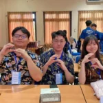 Tiga Mahasiswa FTP SCU Bikin Mie Instan Tinggi Serat By-Product Parijoto dan Okara, Raih Juara FSCC 2025