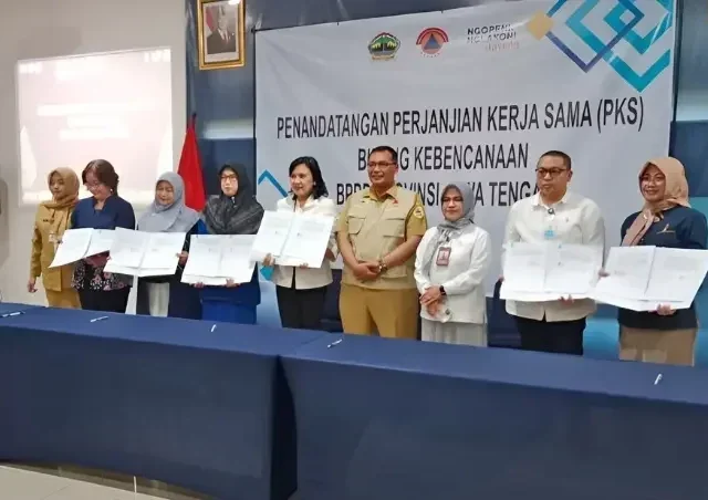 Kampus SCU-Pemprov Jateng lakukan Verifikasi RTLH dan Penanggulangan Bencana
