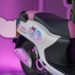Catat Ya! Ini Edisi Terbatas, Kolaborasi Unik Honda Scoopy dengan Kuromi