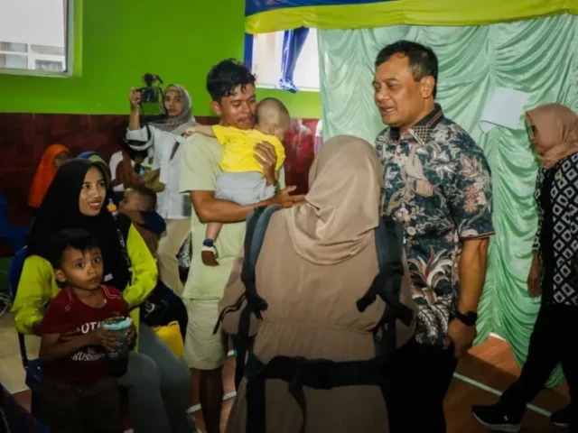Melalui Program Speling, Pemprov Jateng Terus Upayakan Pemerataan Layanan Kesehatan