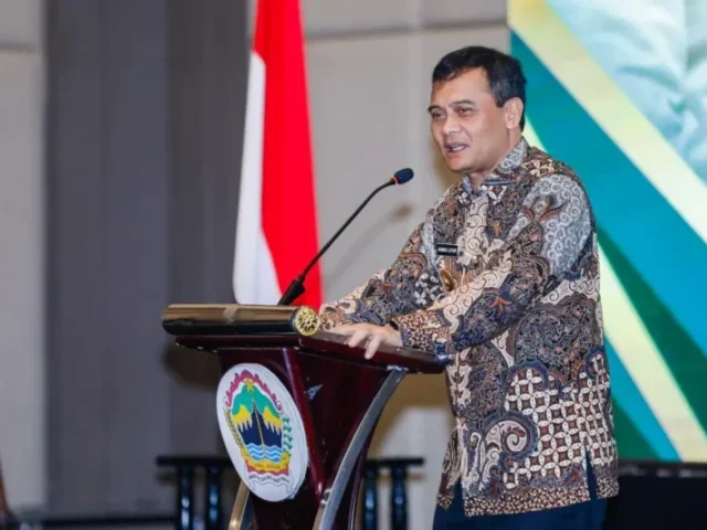 Genjot Skrining Tuberkulosis, Ahmad Luthfi Luncurkan Program Speling Melesat dan TB Express