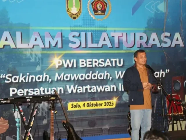 Gubernur Ahmad Luthfi Ungkap Peran Penting Pers Bagi Pemerintahannya