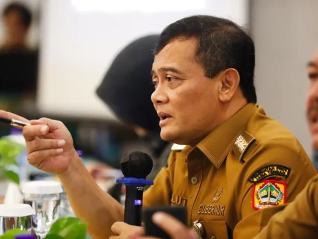 Tekan Inflasi, Gubernur Ahmad Luthfi Perkuat Kolaborasi