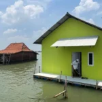 Bantuan Rumah Apung Gubernur Luthfi Rampung, Warga Timbulsloko Senang Bisa Biayai Anak Sekolah dan Menabung