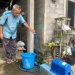 Bantuan SPAM Gubernur Jateng Bikin Air Melimpah, Warga Desa Wisata di Wonosobo Semringah