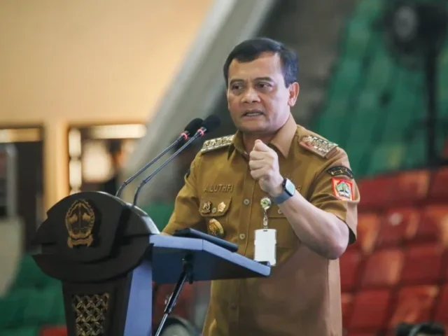 Awas SPPG Nakal! Gubernur Ahmad Luthfi Tegas Instruksikan 4 Hal untuk MBG di Jateng