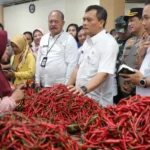 Jaga Stabilitas Rantai Pasok dan Harga Bahan Pokok Penting, Ahmad Luthfi Inginkan Kios JTAB Ada di Seluruh Pasar