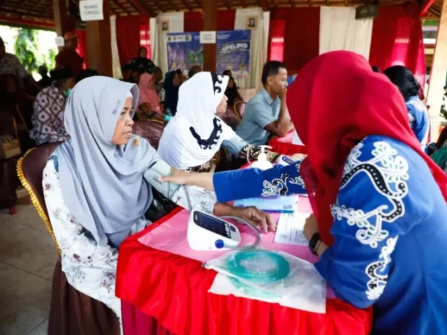 Lansia Rentan Depresi, Program Speling Pemprov Jateng Berikan Layanan Kejiwaan