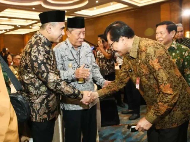 Wagub Taj Yasin Tekankan Penguatan Fungsi Inspektorat agar Program Pemerintah Tepat Manfaat