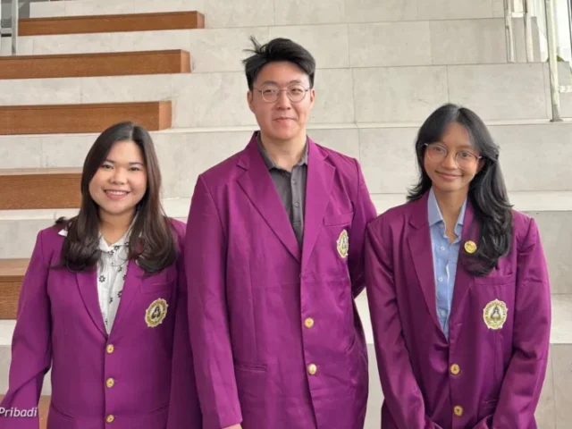 Inovasikan Nanoemulsi Temulawak untuk Hambat Kanker Payudara, Mahasiswa FTP SCU Juarai Herbal Exploration Competition 2025