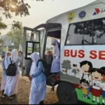 Bus Gratis Sragen: Dari Hibah Instansi Untuk Pendidikan Anak Bangsa