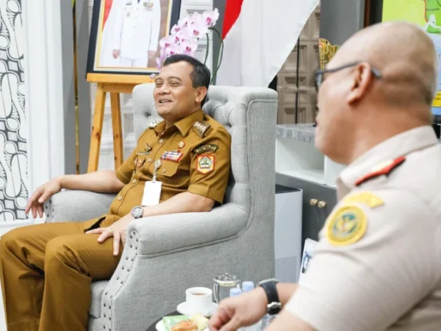 Tingkatkan Ekspor Produk Unggulan, Pemprov Jateng Perkuat Sinergi dengan BKHIT
