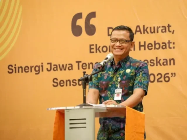 Nilai Investasi di Jawa Tengah Tembus Rp66,13 Triliun